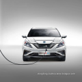Chinese electric vehicle Dongfeng S50 ev mini car with electric car sedan/new energy sedan